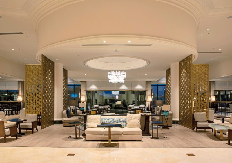 Ausstattung & Service