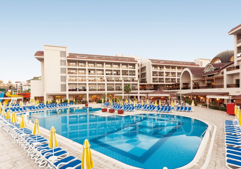 Hotel Außenpool