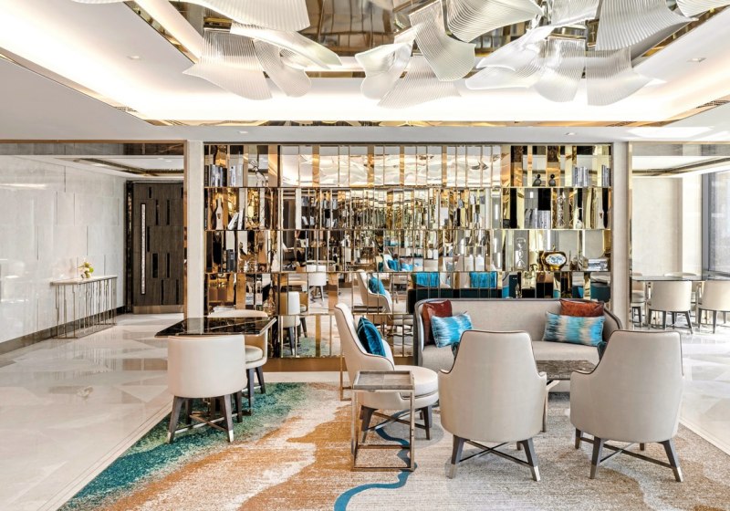 Ausstattung & Service