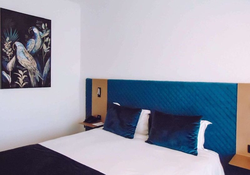 Beispiel: Zimmer & Wohnkomfort