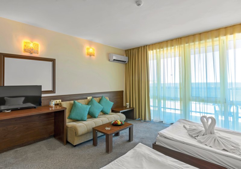 Zimmer & Wohnkomfort