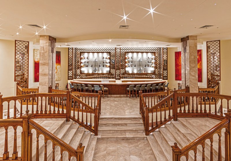 Ausstattung & Service