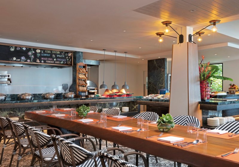 Beispiel: Kulinarik & Restaurants