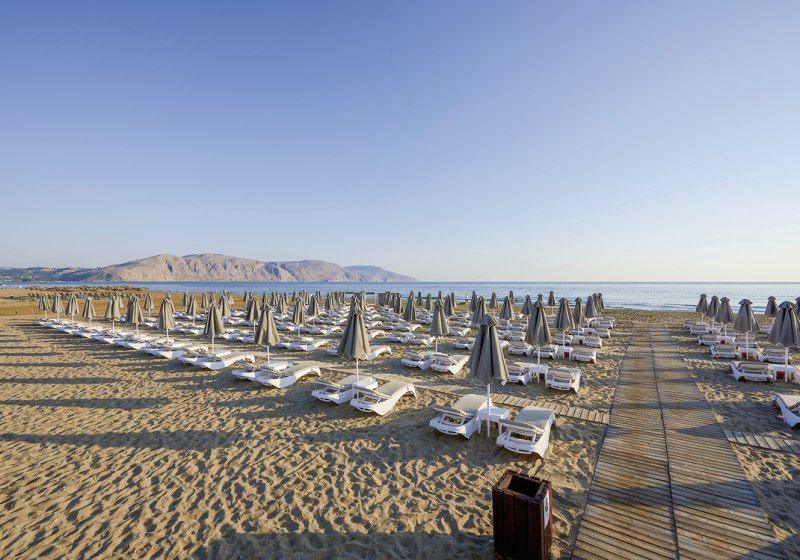 Hotelstrand