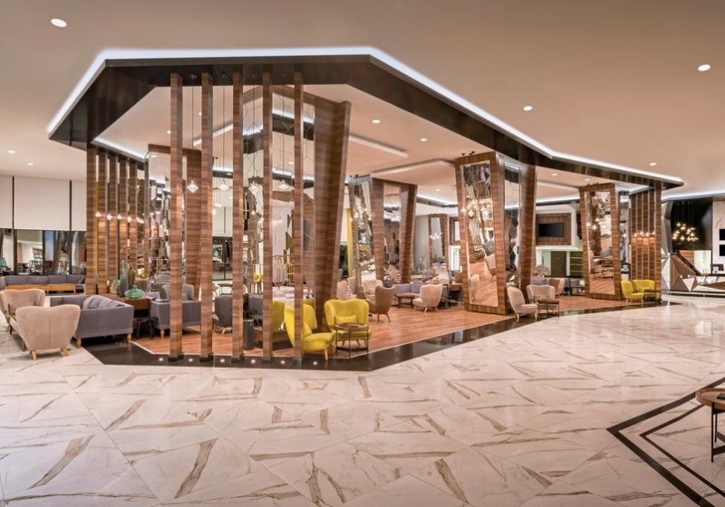 Ausstattung & Service