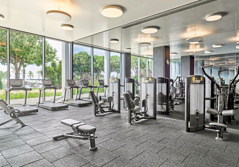 Beispiel: Sport & Fitness