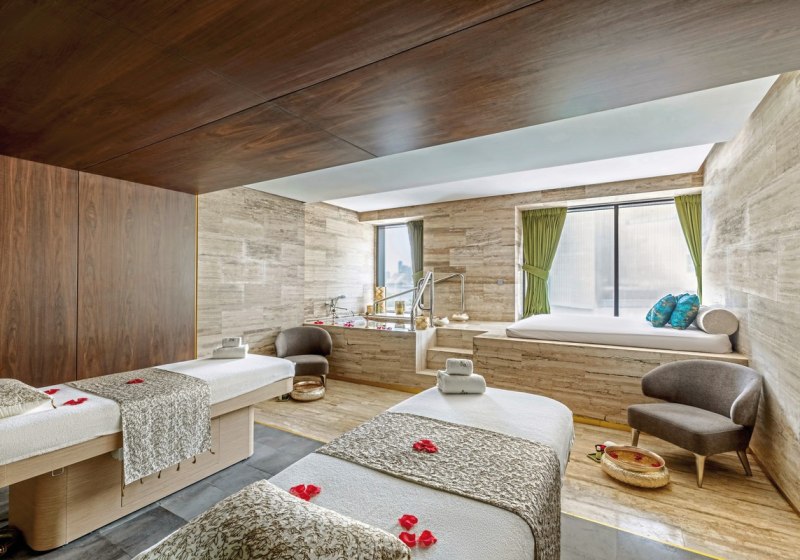 Beispiel: Wellness & Entspannung