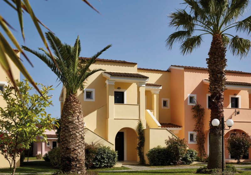 Aussenaufnahme Hotel