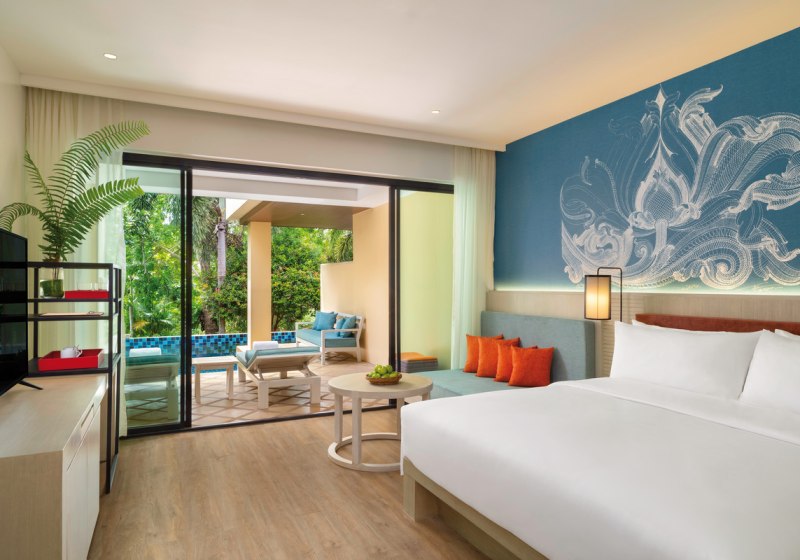 Zimmer & Wohnkomfort