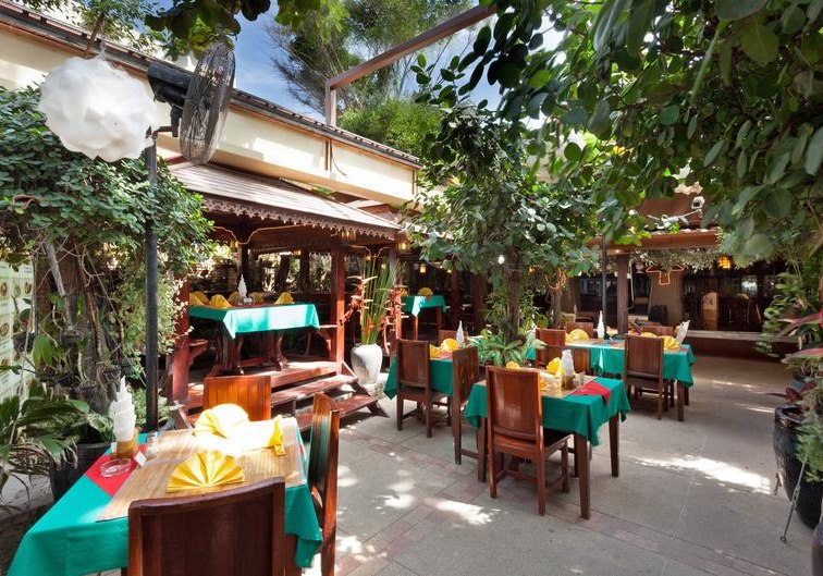 Beispiel: Kulinarik & Restaurants