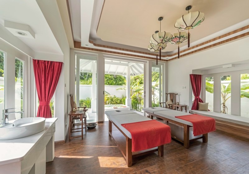 Beispiel: Wellness & Entspannung