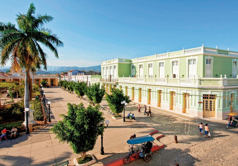 Aussenaufnahme Hotel