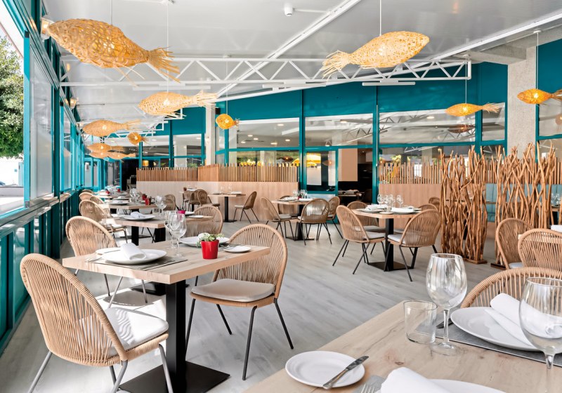 Beispiel: Kulinarik & Restaurants
