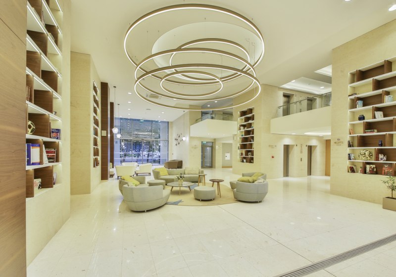 Ausstattung & Service