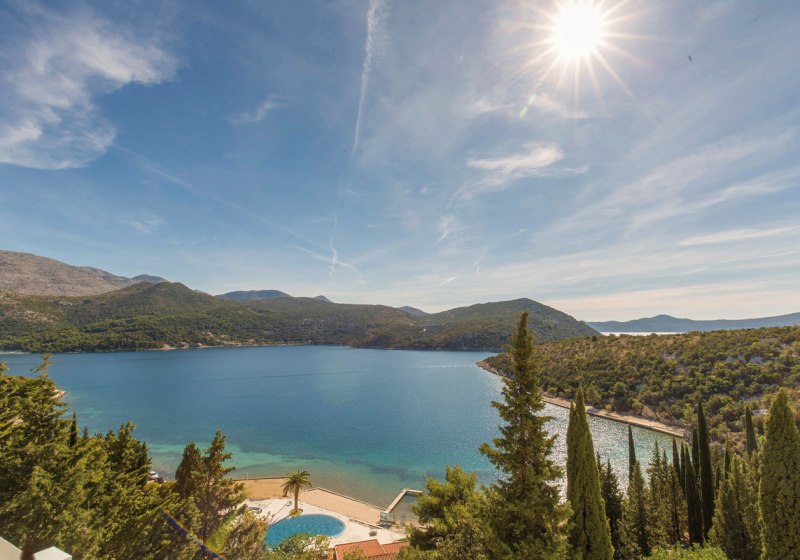 Beispiel: Hotel Außenpool