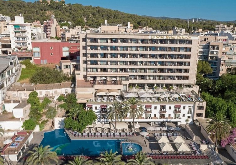 Hotel Außenpool