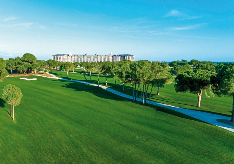 Beispiel: Golf