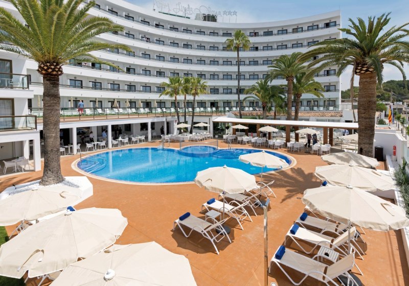 Hotel Außenpool