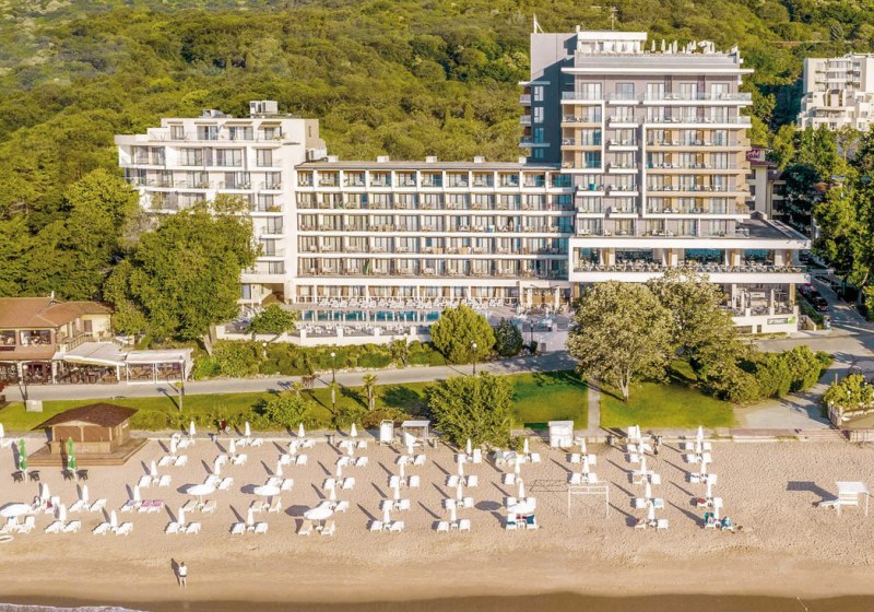Hotelstrand