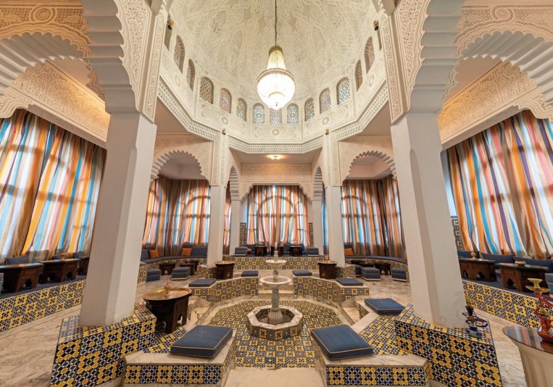 Ausstattung & Service