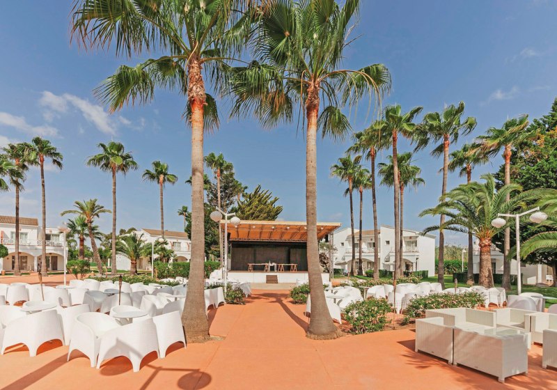 Aussenaufnahme Hotel