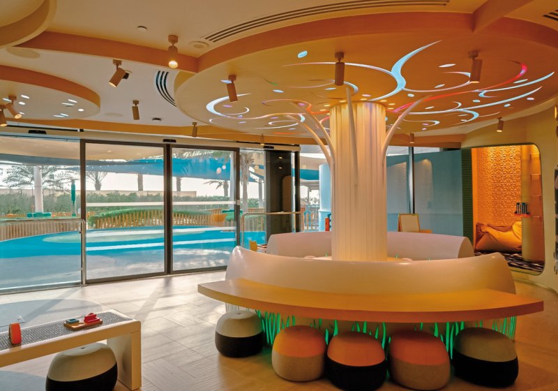 Ausstattung & Service