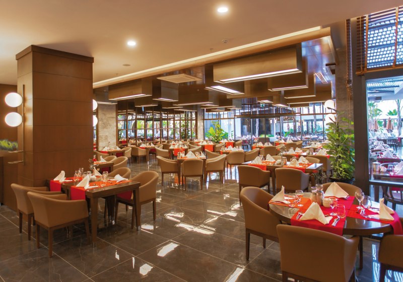 Beispiel: Kulinarik & Restaurants
