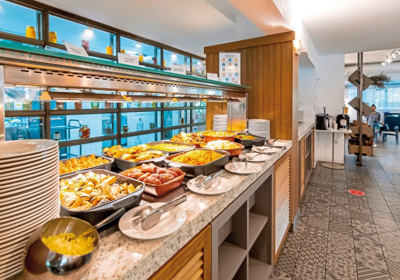 Beispiel: Kulinarik & Restaurants
