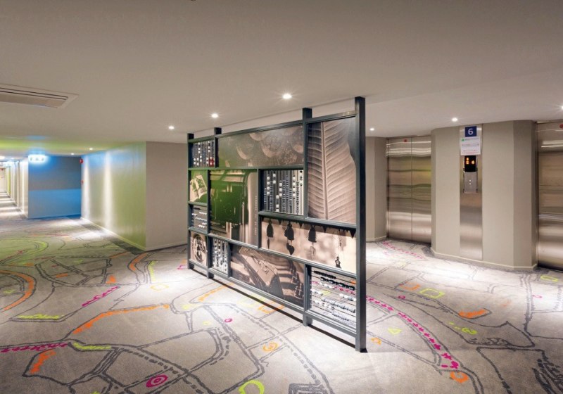 Beispiel: Ausstattung & Service