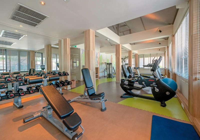 Beispiel: Sport & Fitness