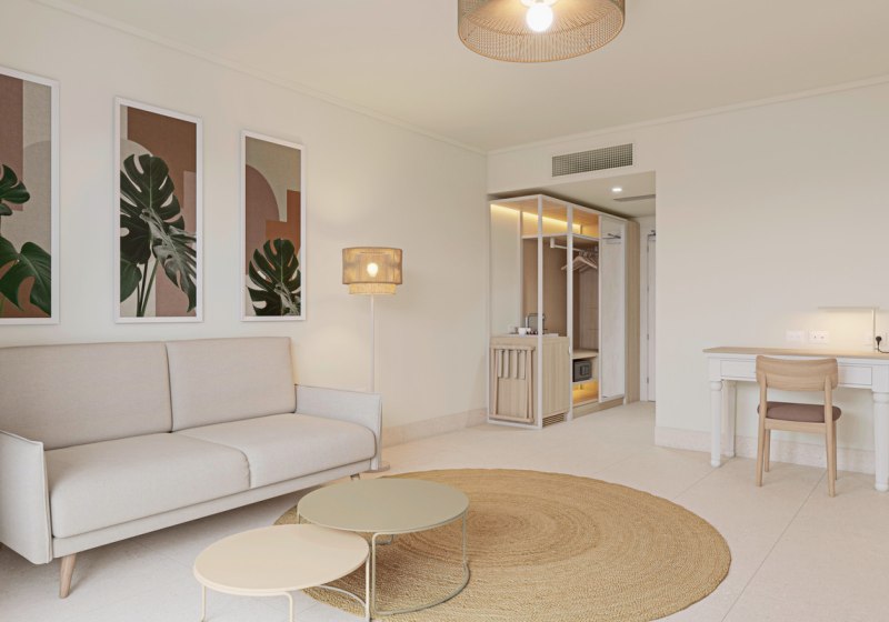 Zimmer & Wohnkomfort