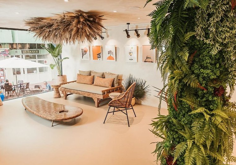 Ausstattung & Service