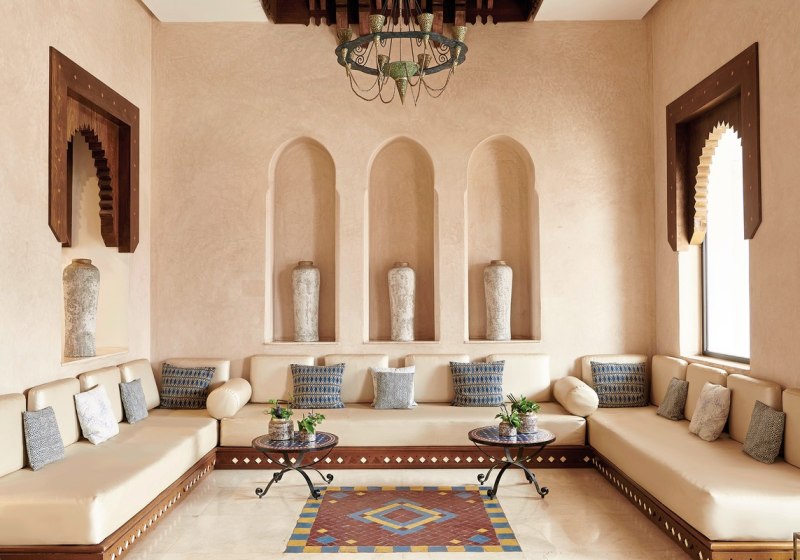 Ausstattung & Service