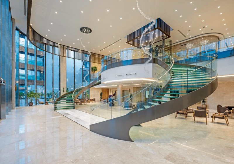 Ausstattung & Service