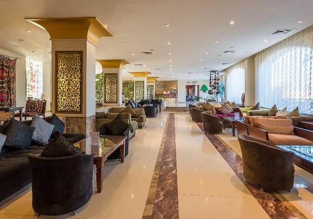 Ausstattung & Service