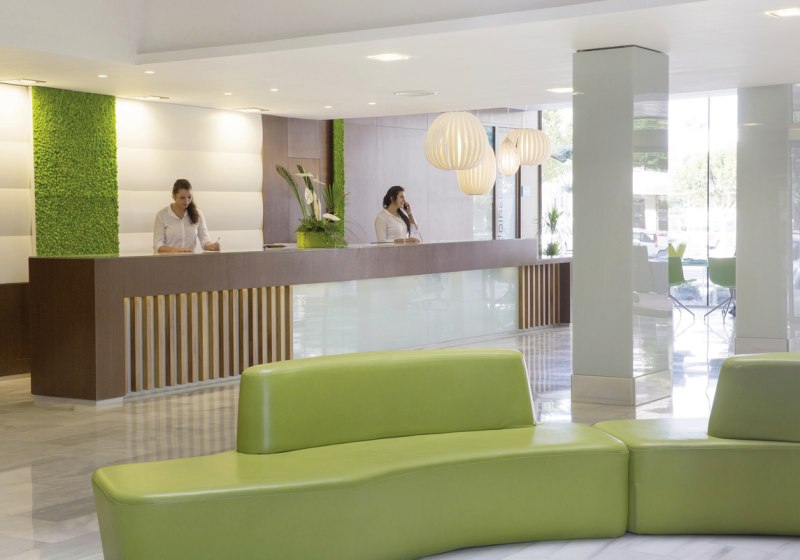 Ausstattung & Service