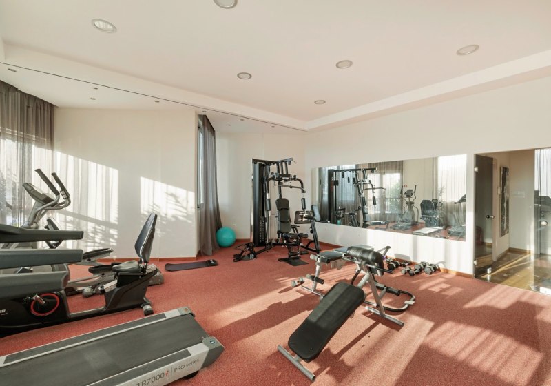 Beispiel: Sport & Fitness