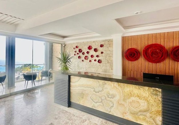 Ausstattung & Service