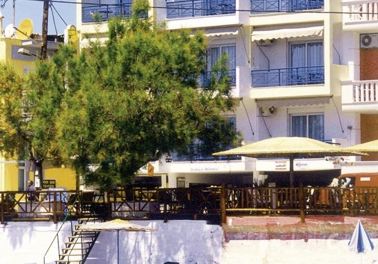 Hotel Außenpool