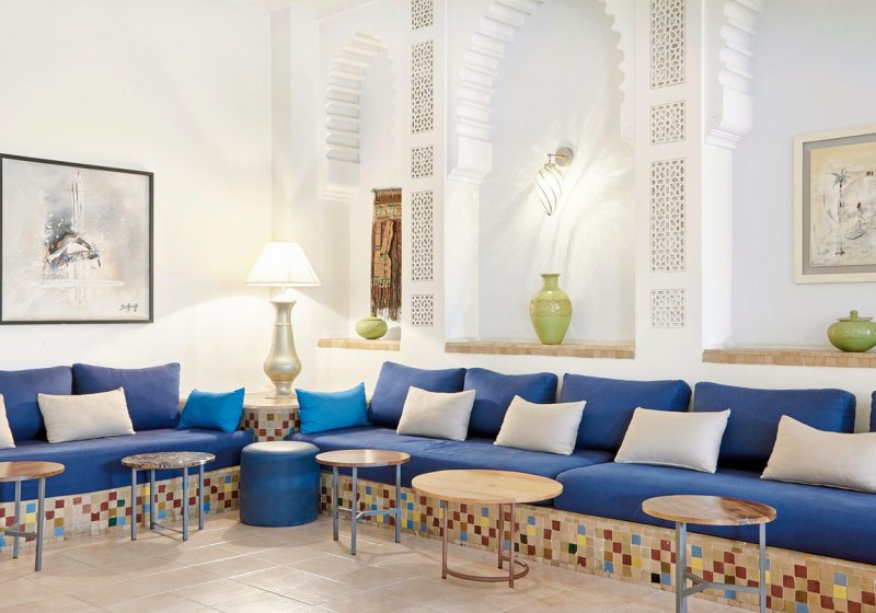 Ausstattung & Service