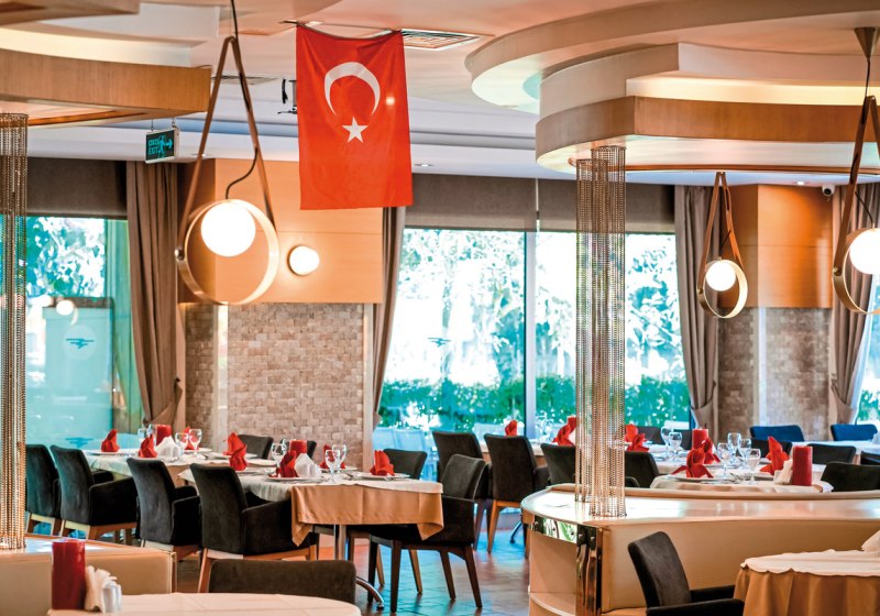 Beispiel: Kulinarik & Restaurants