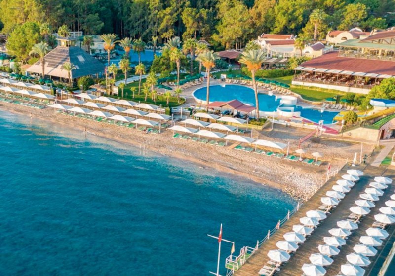 Hotelstrand