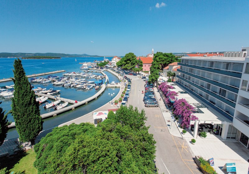 Hotel Außenpool