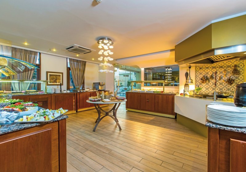 Beispiel: Kulinarik & Restaurants