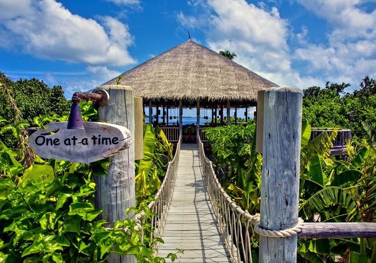 Six Senses Laamu ●●●●●○