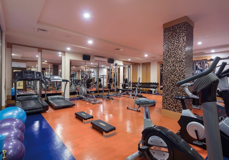 Beispiel: Sport & Fitness