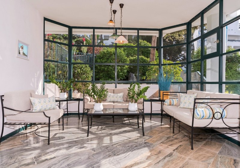 Ausstattung & Service