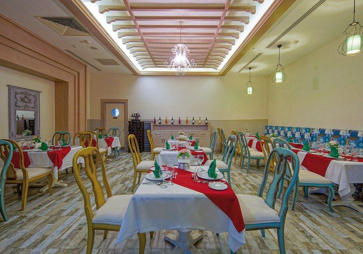 Kulinarik & Restaurants