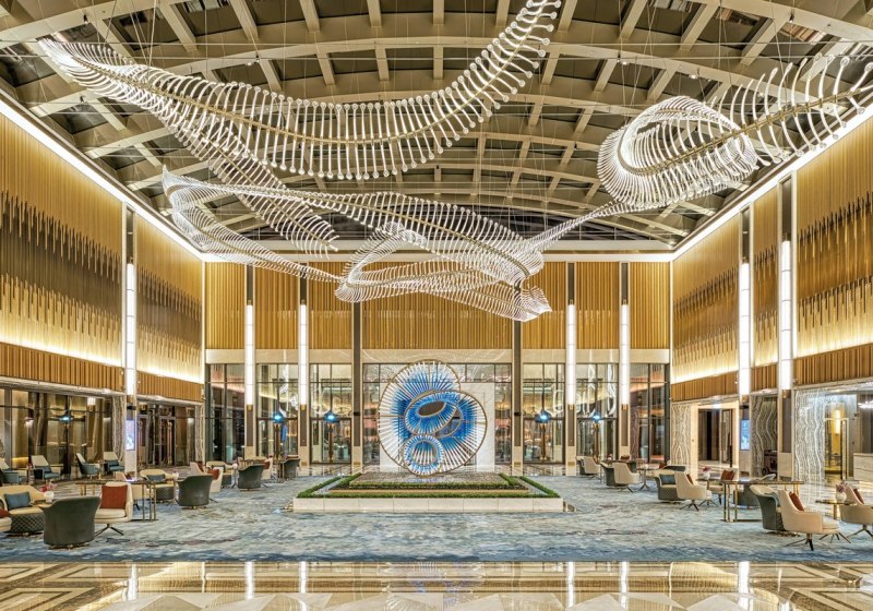 Ausstattung & Service