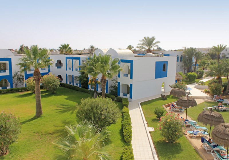 Hotel Außenpool